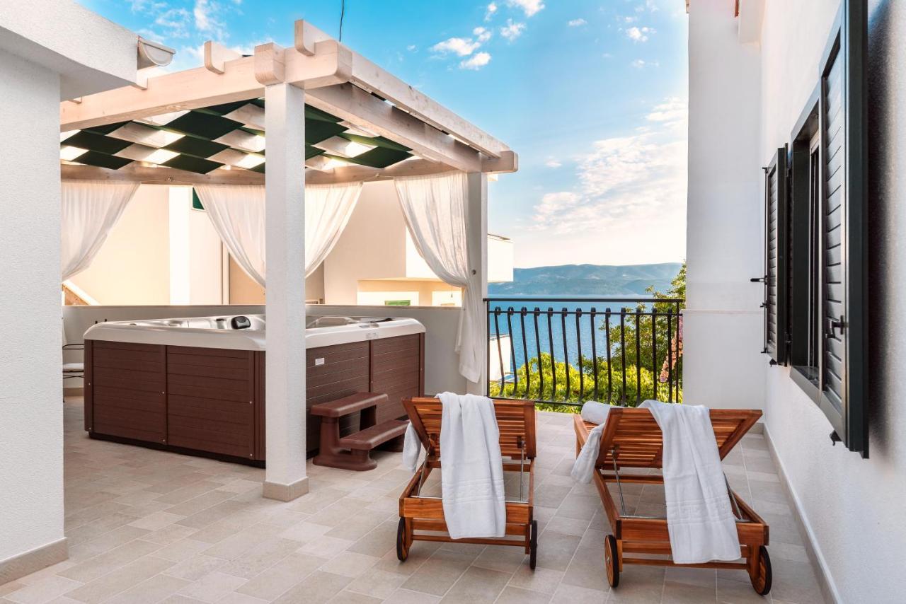 Villa Anima, Stanici, Near Omis Luaran gambar