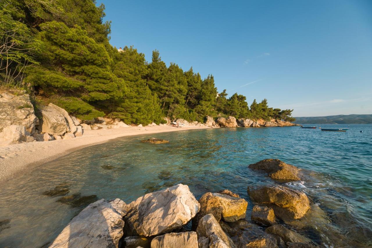 Villa Anima, Stanici, Near Omis Luaran gambar