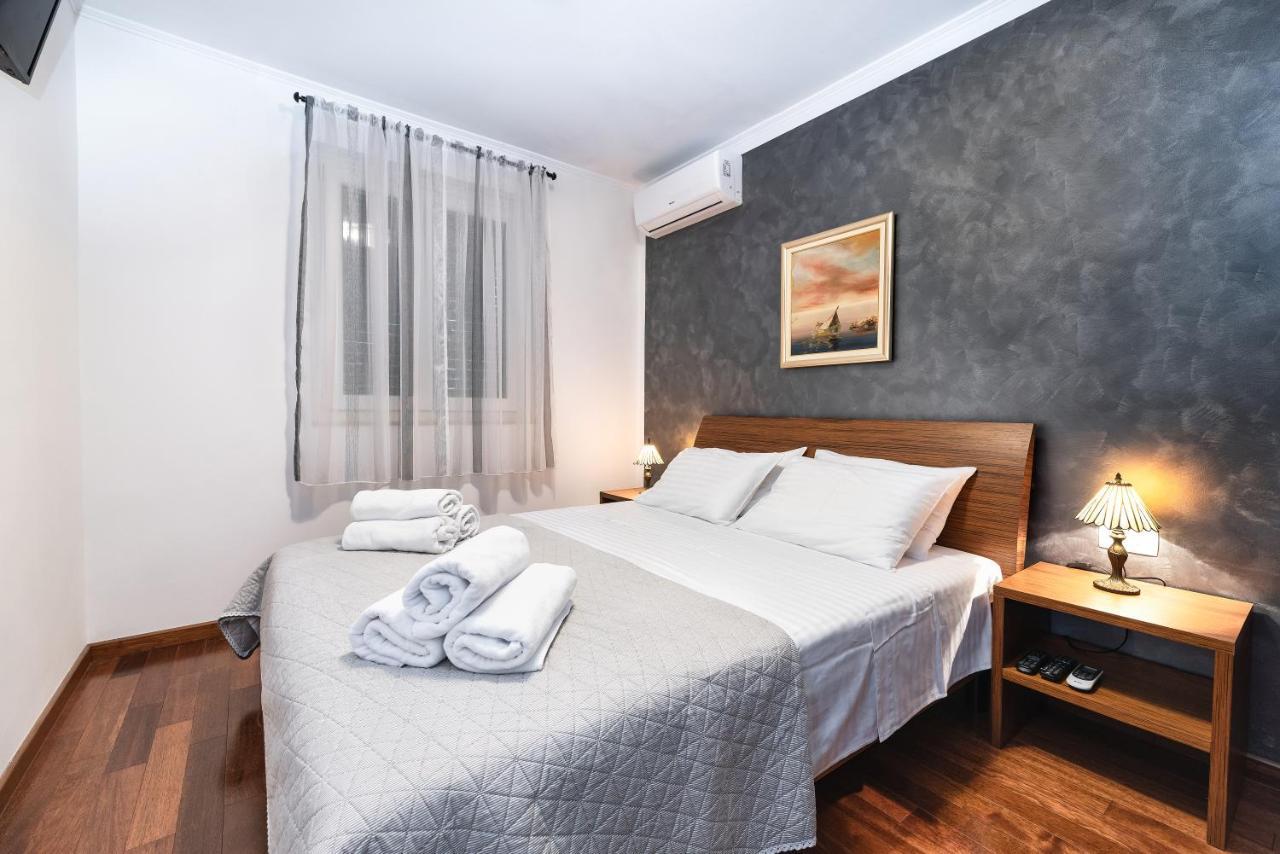 Villa Anima, Stanici, Near Omis Luaran gambar