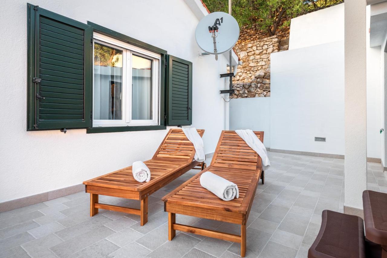 Villa Anima, Stanici, Near Omis Luaran gambar