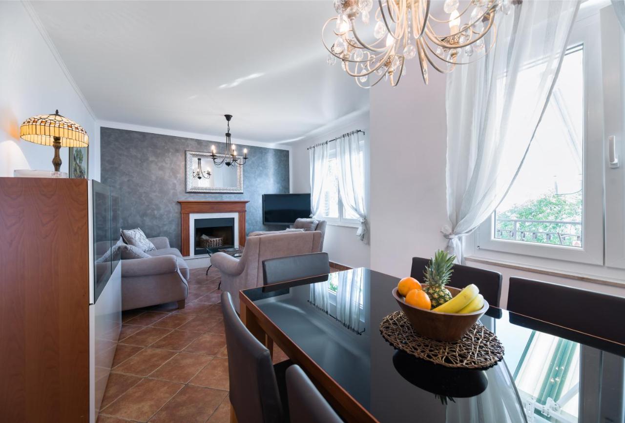 Villa Anima, Stanici, Near Omis Luaran gambar