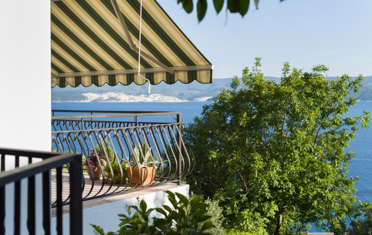 Villa Anima, Stanici, Near Omis Luaran gambar