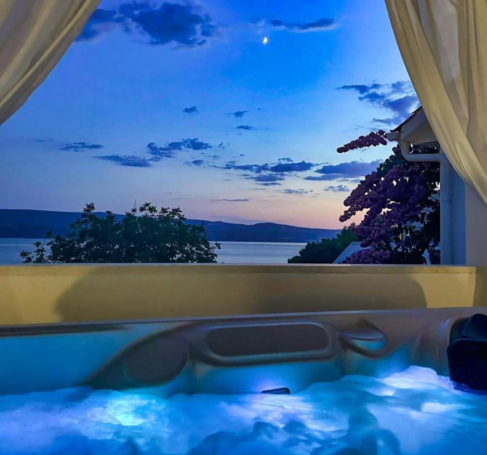 Villa Anima, Stanici, Near Omis Luaran gambar