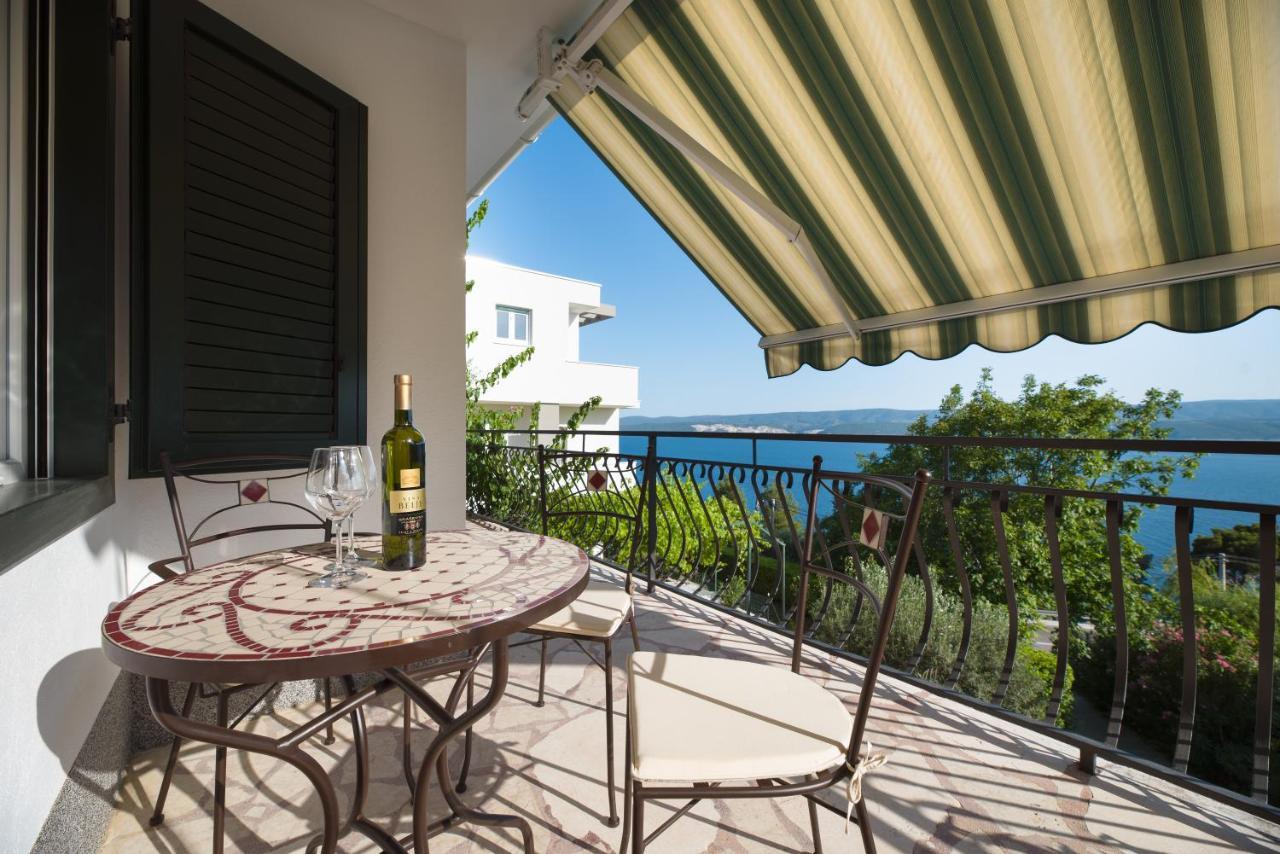 Villa Anima, Stanici, Near Omis Luaran gambar